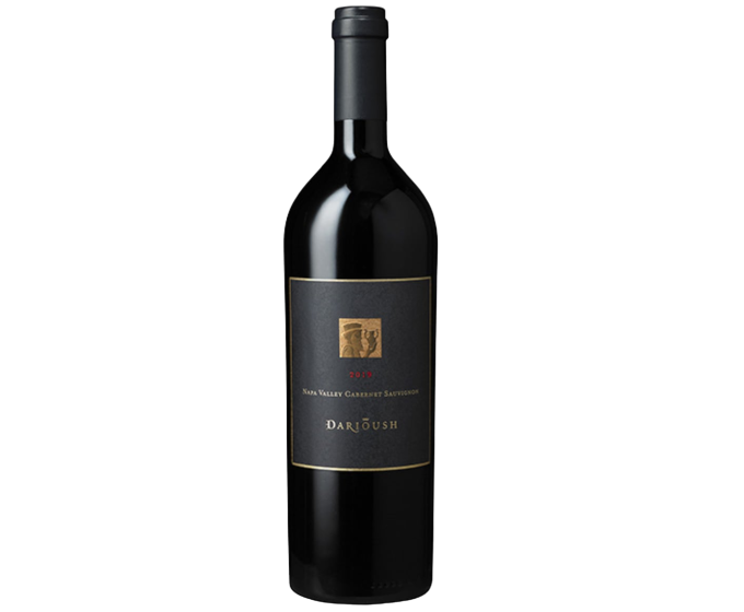 Darioush Signature Series Cabernet Sauv 2019 375ml (No Barcode)