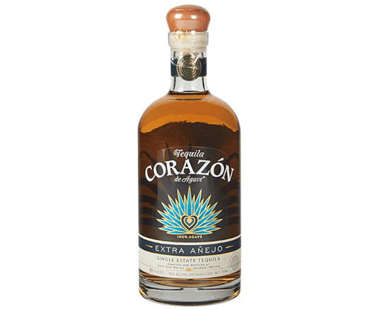 Corazon Extra Anejo 750ml