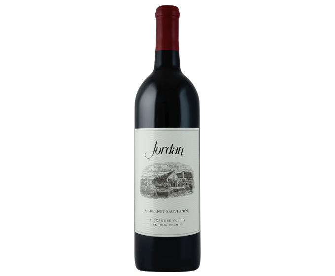 Jordan Cabernet Sauv Alexander Valley 2019 750ml