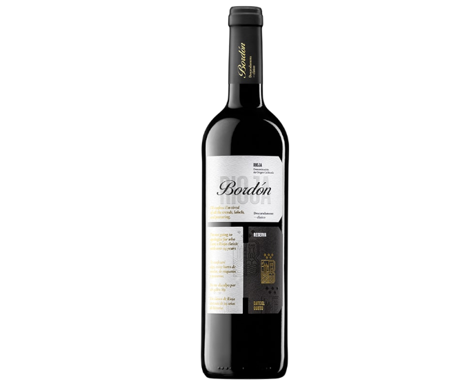 Bodegas Franco Espanolas Bordon Reserva 2017 750ml