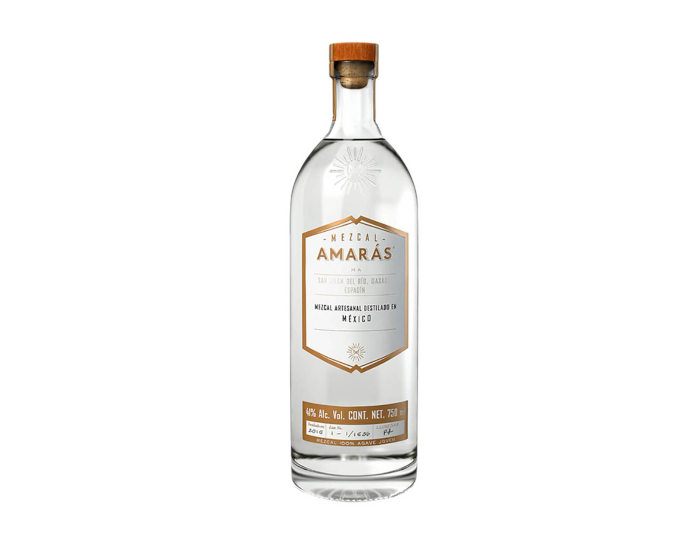 Amaras Mezcal Joven 750ml