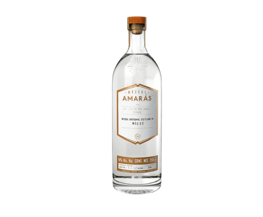 Amaras Mezcal Joven 750ml