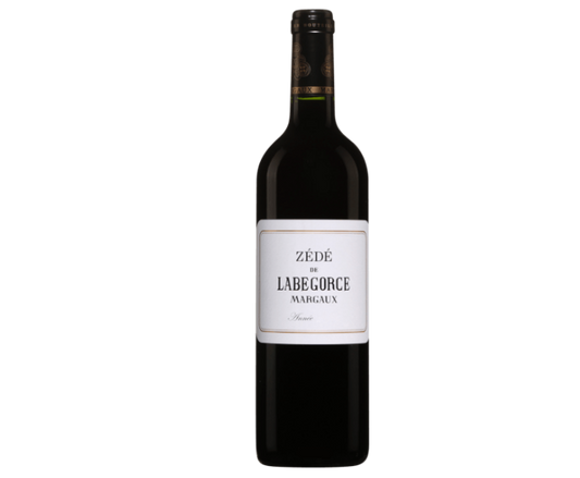 Chateau Zede de Labegorce Margaux 2022 750ml