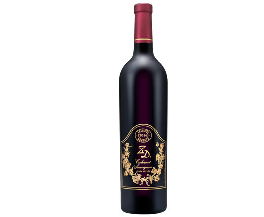 ZD  Cabernet Sauv Reserve 2014 750ml (Scan Correct Item)