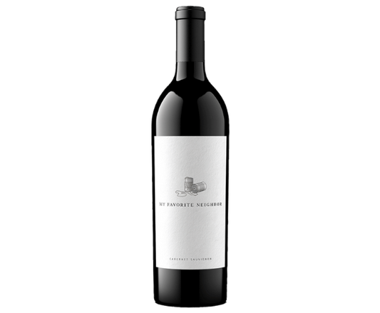 My Favorite Neighbor Cabernet Sauv 2021 750ml