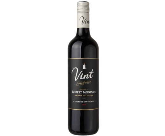 Robert Mondavi Vint Private Selection Cabernet Sauv 750ml