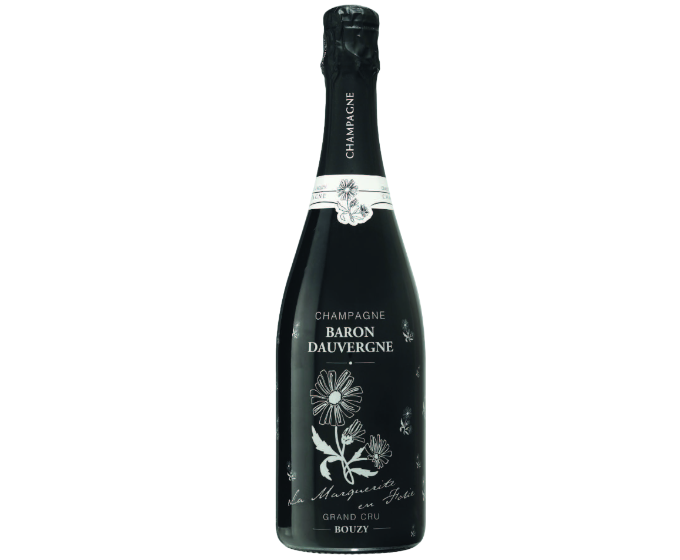 Baron Dauvergne La Marguerite en Folie Grand Cru Brut 750ml (No Barcode)