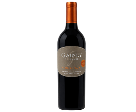 Gainey Cabernet Franc 2023 750ml