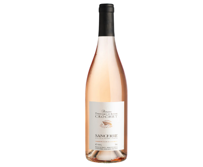 Dominique et Janine Crochet Sancerre Rose 2023 750ml