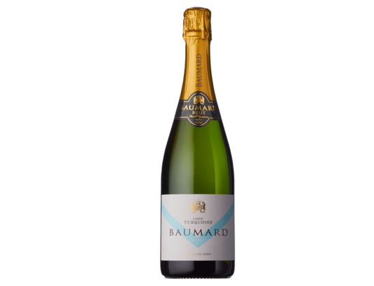 Domaine des Baumard Cremant De Loire Carte Turquoise 750ml