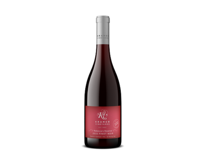 Kramer Pinot Noir Rebeccas Reserve 750ml