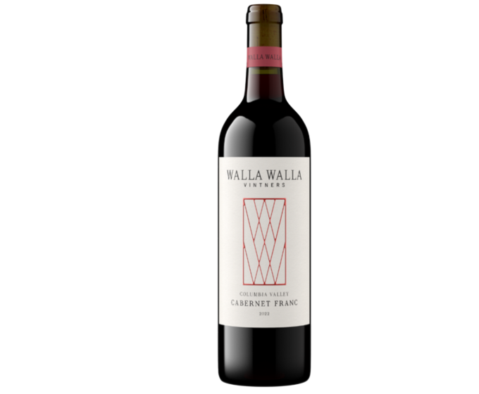 Walla Walla Vintners Cabernet Franc 2022 750ml