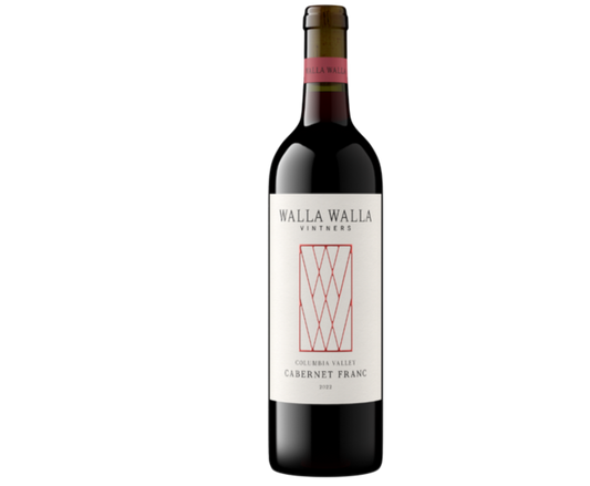 Walla Walla Vintners Cabernet Franc 2022 750ml