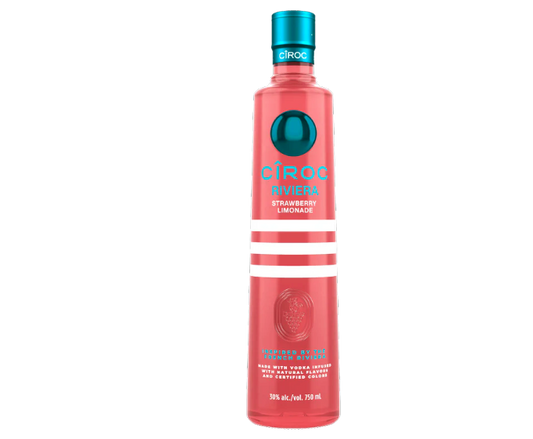 Ciroc Riviera Strawberry Lemonade 750ml