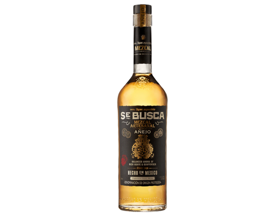 Se Busca Anejo Mezcal 750ml
