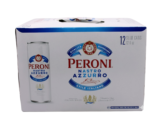 Peroni 12oz 12-Pack Can