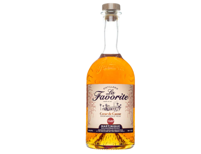 La Favorite Rhum VSOP 1L