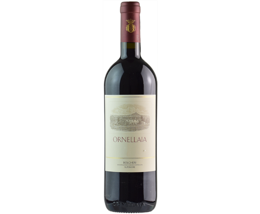 Ornellaia Bolgheri Superiore 2019 750ml (98D/97WA/97JS)
