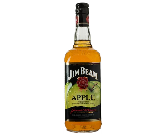 Jim Beam Apple 750ml (DNO P3)