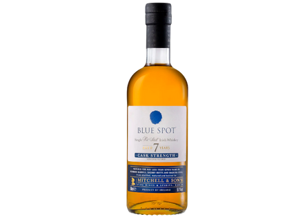 Mitchell & Son Blue Spot 7 Years Cask Strength 750ml