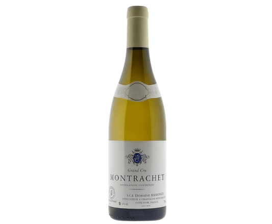 Domaine Ramonet Montrachet Grand Cru 2020 750ml