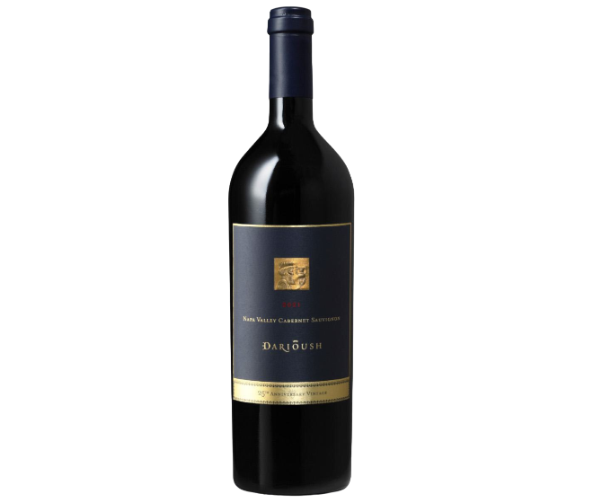 Darioush Cabernet Sauv Signature 2021 1.5L (No Barcode)