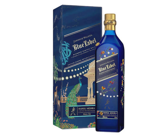 Johnnie Walker Blue Label Diwali Edition 750ml
