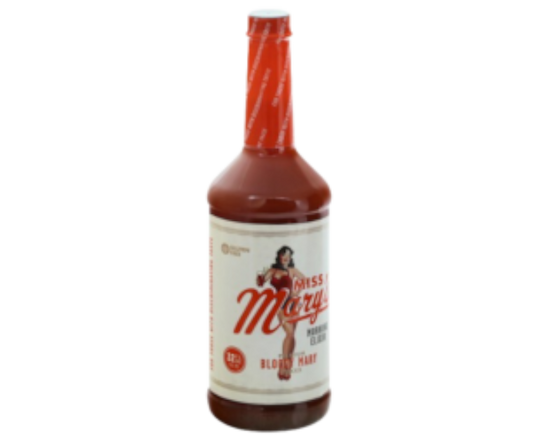 Mary and Marias Premium Bloody Mix 32oz