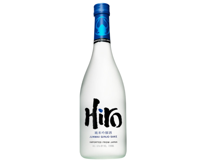 Hiro Junmai Ginjo Sake 720ml