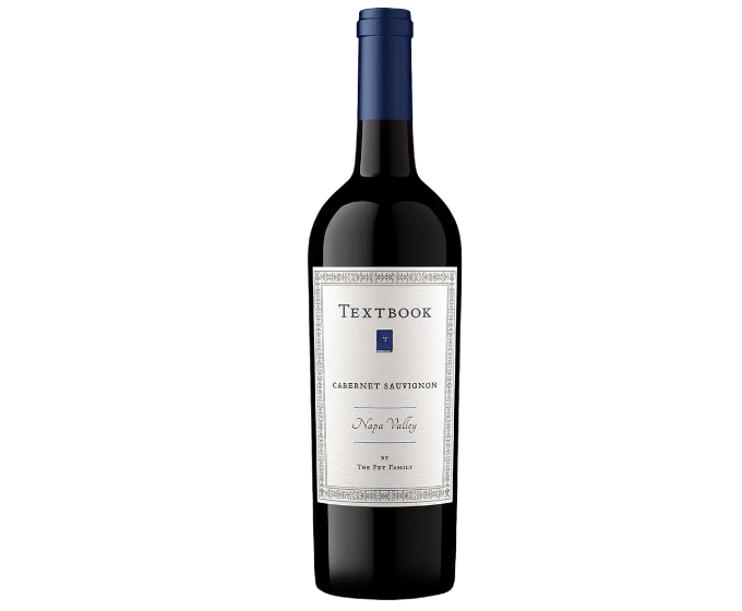 Textbook Cabernet Sauv Paso Robles 750ml