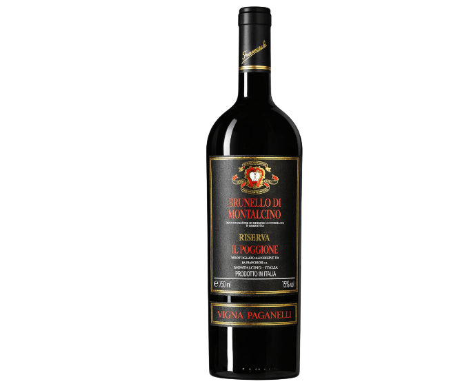 Il Poggione Vigna Paganelli Brunello di Montalcino Riserva 750ml