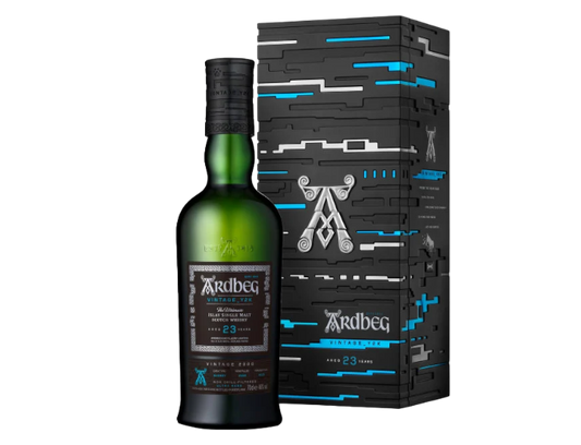 Ardbeg The Ultimate Vintage Y2K 23Year Old SM 700ml