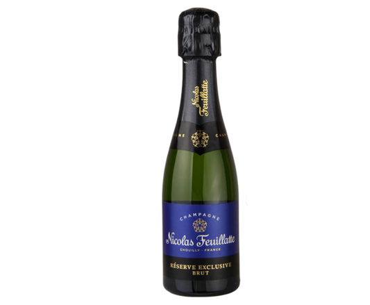 Nicolas Feuillatte Reserve Exclusive Brut 187ml