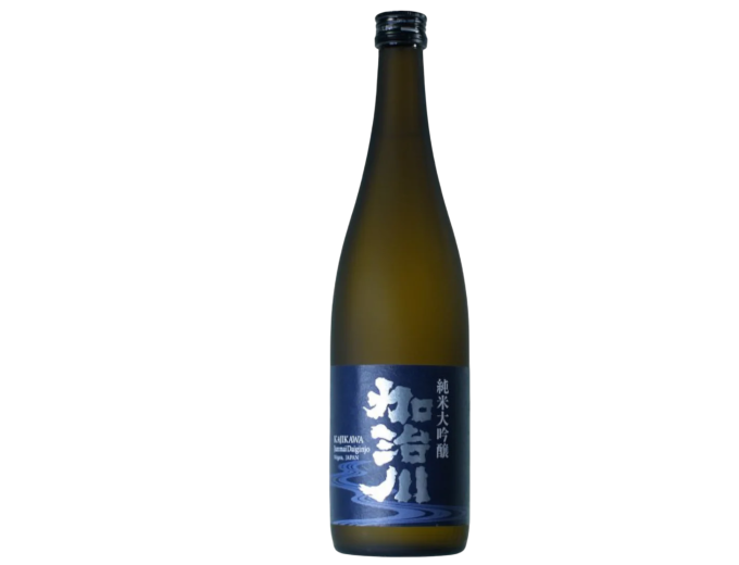 Kajikawa Junmai Daiginjo Sake 720ml