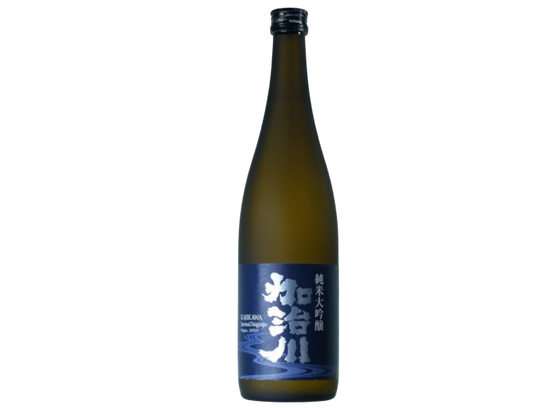 Kajikawa Junmai Daiginjo Sake 720ml