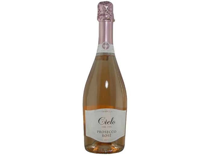 Famiglia Cielo dal Prosecco Rose  750ml