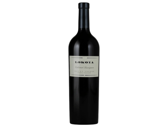 Lokoya Mount Veeder Cabernet Sauv 2019 750ml (100JD)