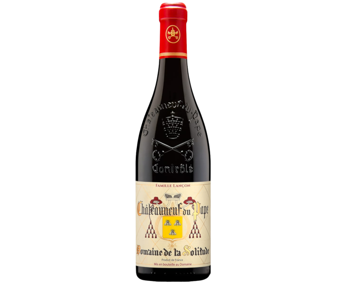 Domaine de la Solitude Chateauneuf du Pape 750ml