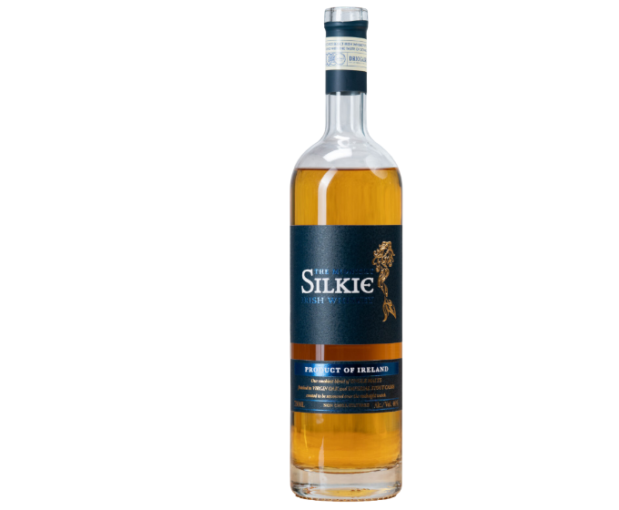 The Legendary Midnight Silkie 750ml