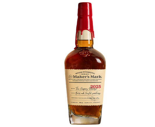 Makers Mark Wood Finishing Series The Keepers Release 750ml