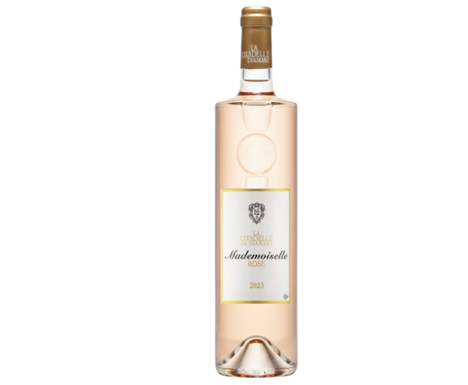 La Citadelle de Diamant Mademoiselle Rose 2023 750ml