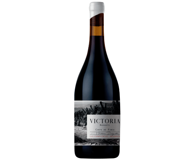 Durigutti Victoria Corte De Finca 2019 750ml