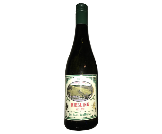 Dr Hans Von Muller Auslese Riesling 2023 750ml