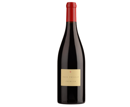 Bass Phillip Premium Pinot Noir 2018 750ml