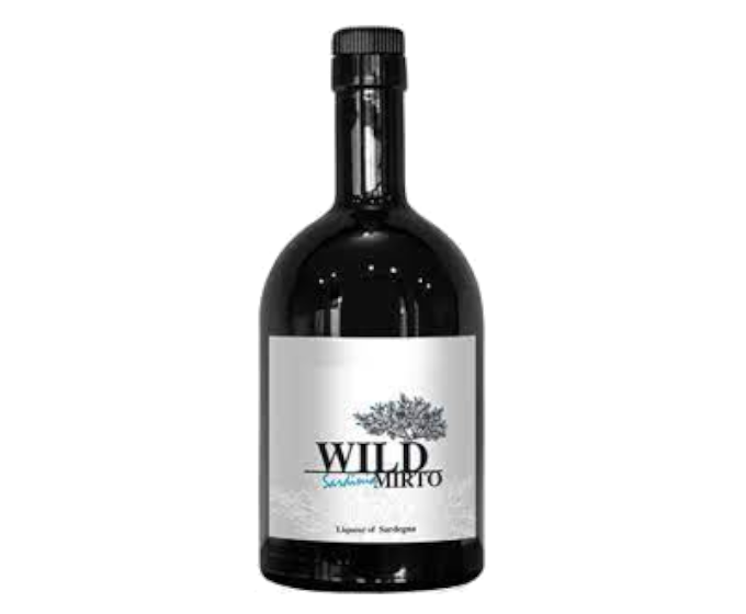 Wild Sardinia Mirto 750ml