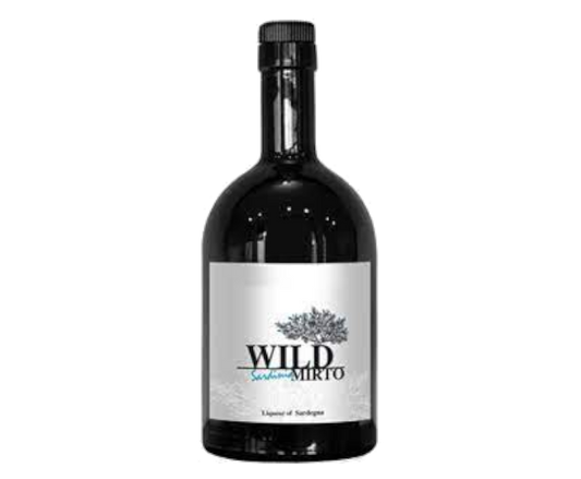 Wild Sardinia Mirto 750ml