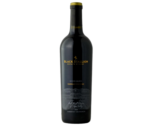 Black Stallion Gaspare Cabernet Sauv 2020 750ml