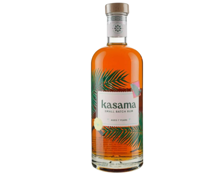 Kasama Small Batch 7 Years 750ml