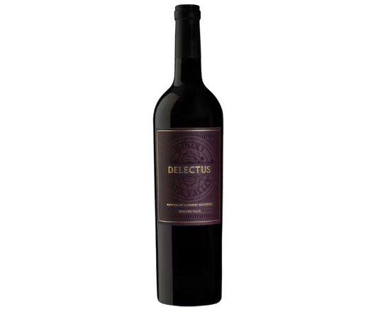Delectus Boulder Falls Cabernet Sauv 2015/2016 750ml