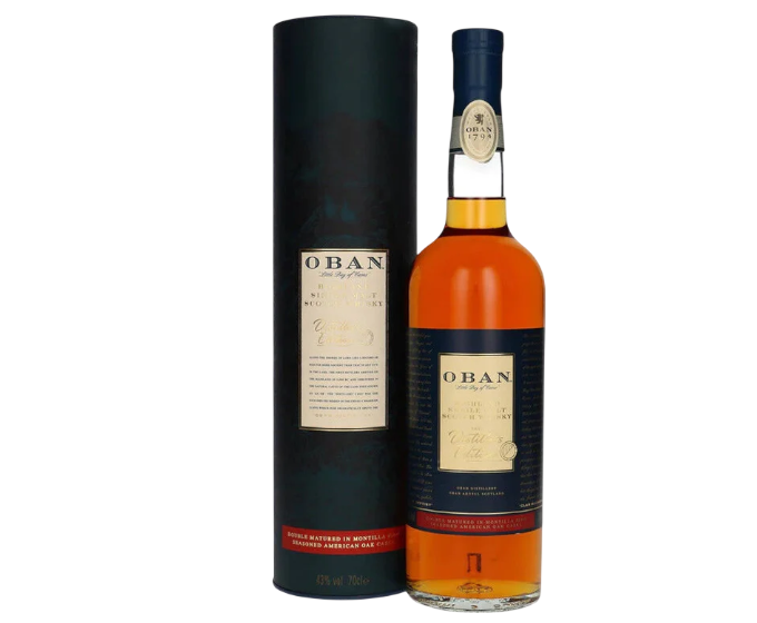 Oban Distillers Edition 750ml